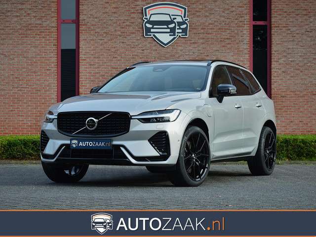 Volvo XC60 2022 Hybride