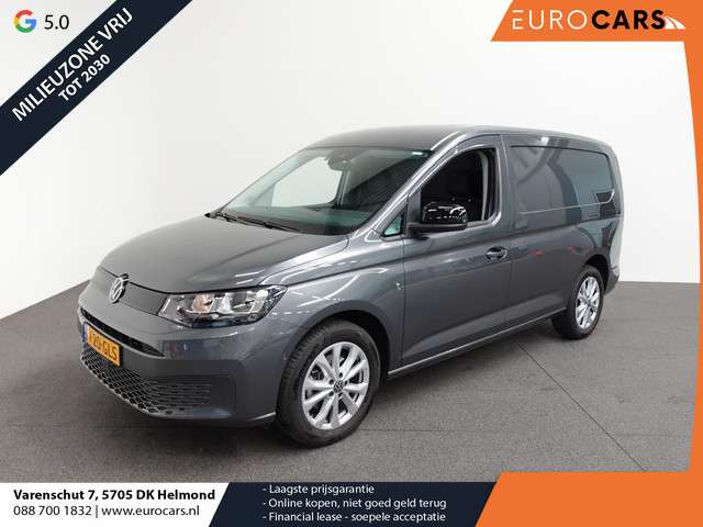Volkswagen Caddy financieren