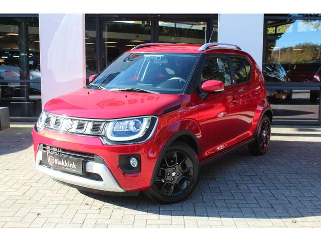 Suzuki Ignis 2024 Benzine