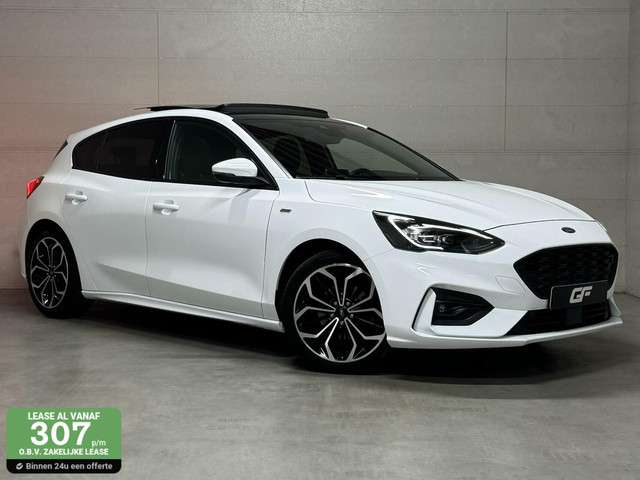 Ford Focus leasen