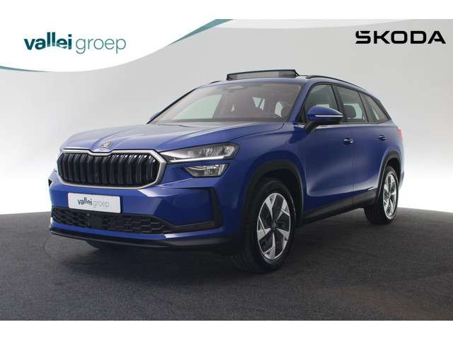 Skoda Kodiaq 2025 Benzine