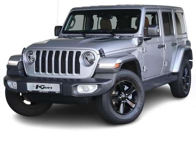Jeep Wrangler 2022 Hybride Jeep Wrangler 2022 Hybride