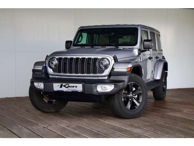 Jeep Wrangler 2