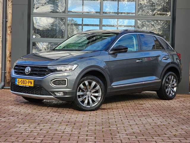 Volkswagen T-Roc 2019 Benzine