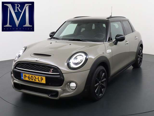 Mini Cooper 2018 Benzine