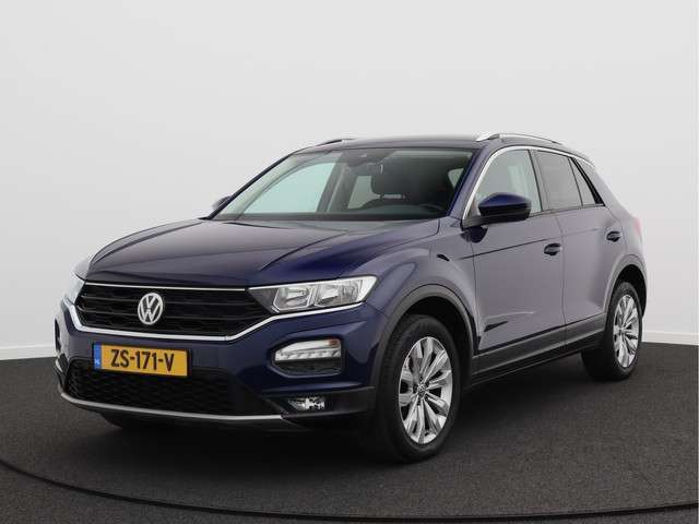 Volkswagen T-Roc 2019 Benzine