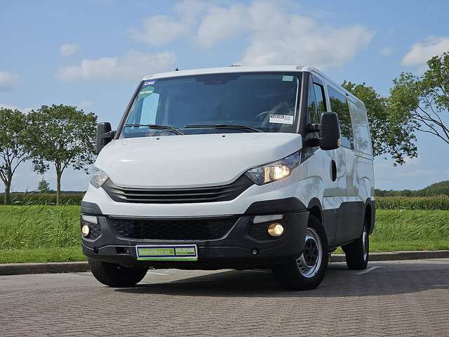 Iveco Daily 2018 Aardgas