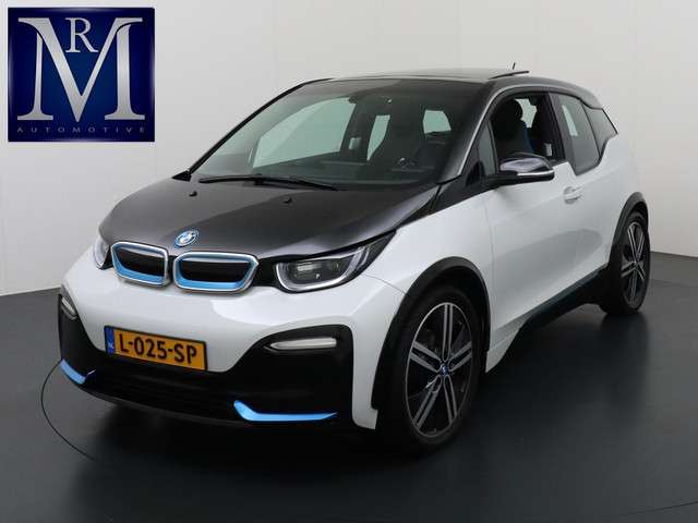 Bmw i3 financieren
