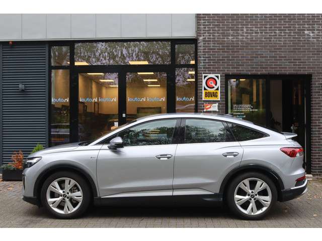 Audi Q4 e-tron 3