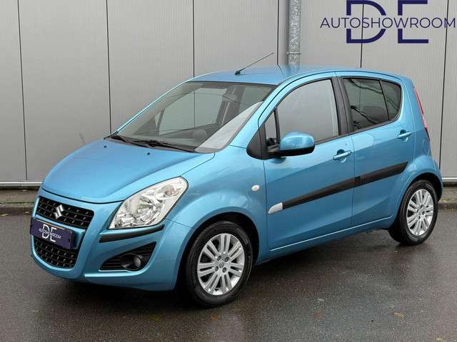 Suzuki Splash 2013 Benzine