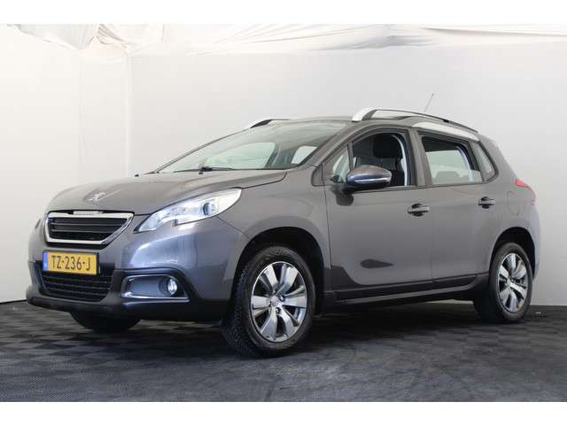 Peugeot 2008 2013 Benzine