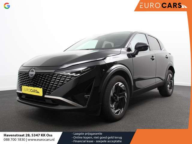 Nissan Qashqai 2025 Benzine