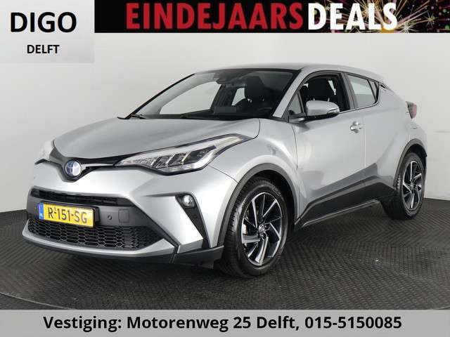 Toyota C-HR 2022 Hybride