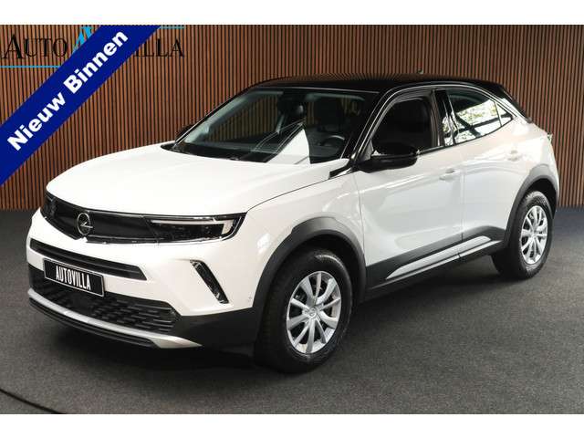 Opel Mokka 2021 Benzine
