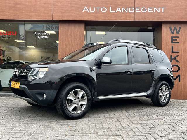 Dacia Duster 2
