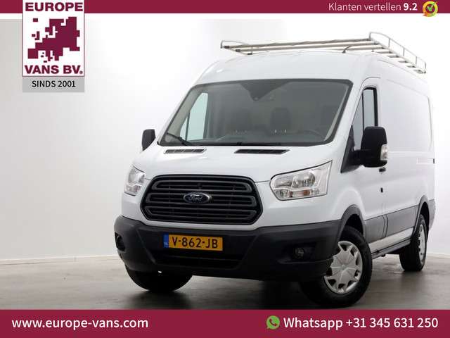Ford Transit leasen
