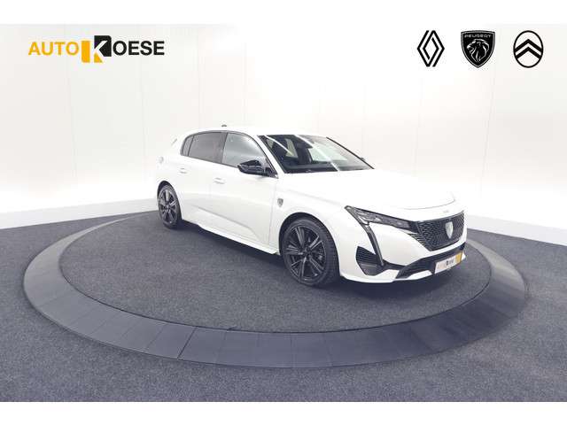 Peugeot 308 2022 Benzine