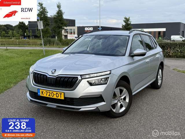 Skoda Kamiq 2020 Benzine