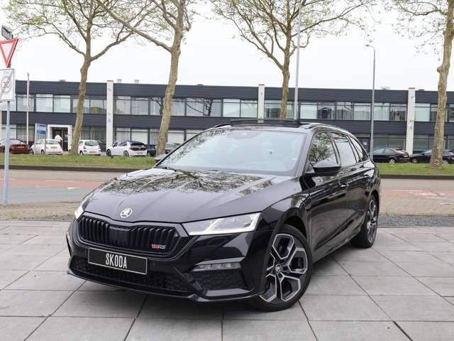Skoda Octavia 2021 Hybride Skoda Octavia 2021 Hybride