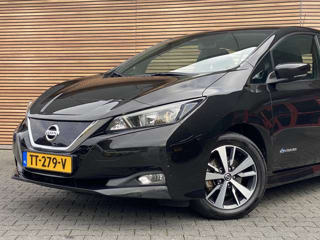 Nissan Leaf 2