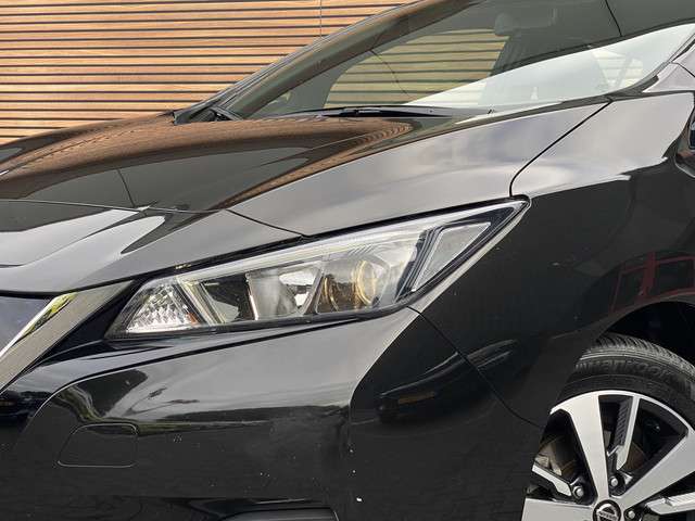 Nissan Leaf 3