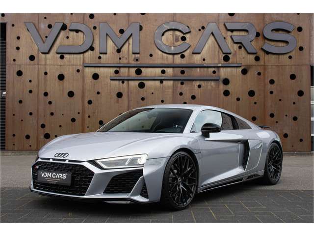 Audi R8 5.2 RWD | B&O | Smartphone Interface | Camera | Optiek-Pakket |