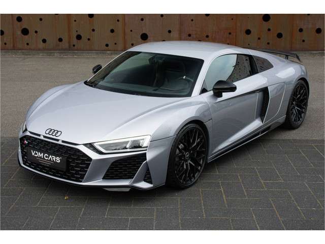Audi R8 2