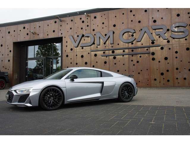 Audi R8 3