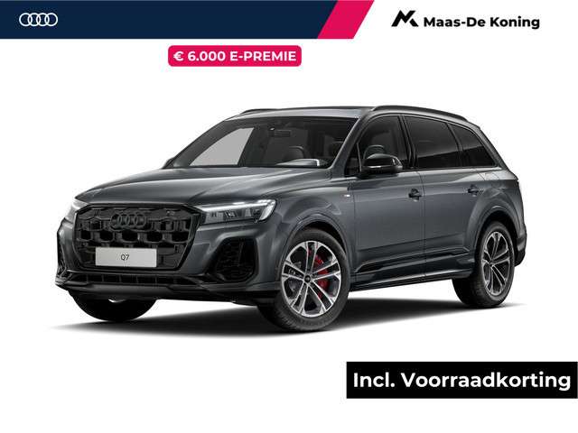 Audi Q7 2025 Hybride