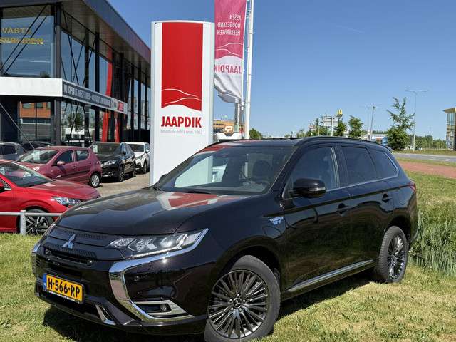 Mitsubishi Outlander 2020 Hybride Mitsubishi Outlander 2020 Hybride