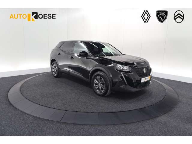 Peugeot 2008 puretech 130 allure | camera | apple carplay | parkeersensoren foto 14