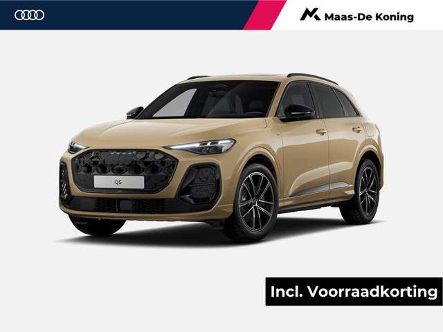 Audi Q5 2025 Hybride