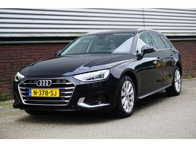 Audi A4 leasen