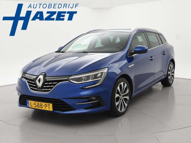Renault Mégane 2021 Benzine
