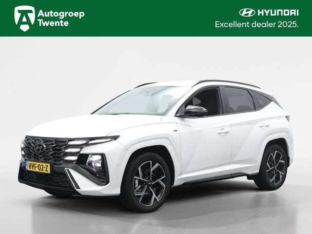 Hyundai Tucson 2025 Hybride