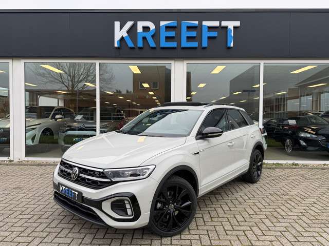 Volkswagen T-Roc 2025 Benzine