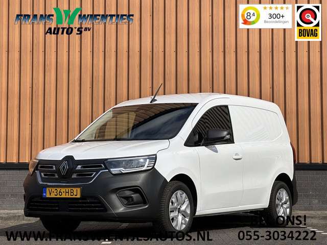Renault Kangoo Elektrisch Renault Kangoo Elektrisch