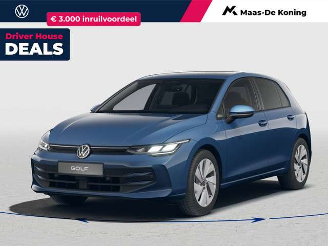 Volkswagen Golf 2026 Benzine