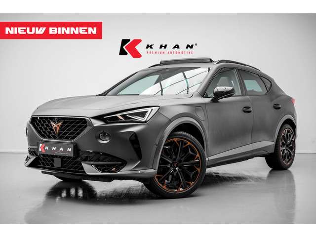 Cupra Formentor 2024 Hybride