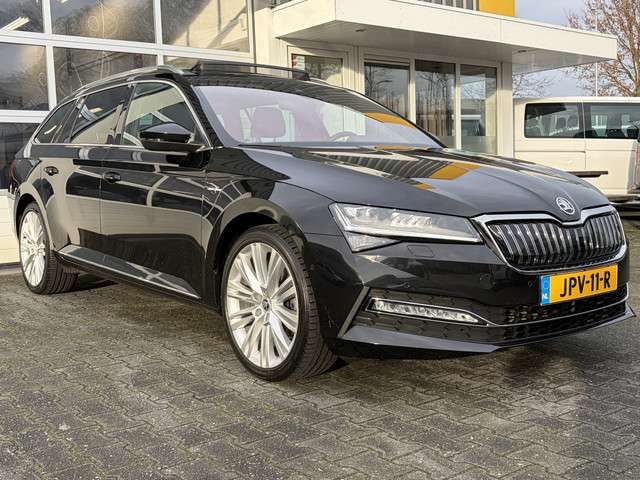 Skoda Superb 2020 Hybride