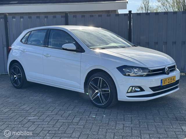 Volkswagen Polo 2019 Benzine Volkswagen Polo 2019 Benzine