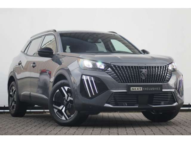 Peugeot 2008 2025 Benzine