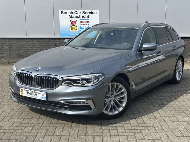 Bmw 5 Serie financieren