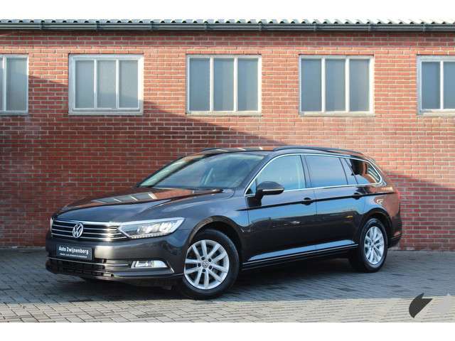 Volkswagen Passat 2019 Benzine