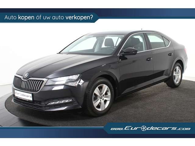 Skoda Superb 2020 Benzine