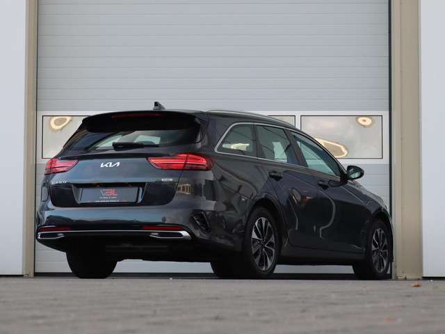 Kia Ceed Sportswagon 2