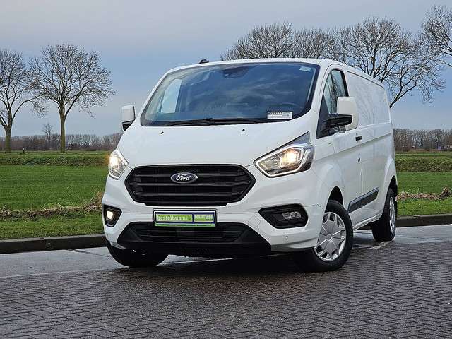Ford Transit Custom 2020 Diesel