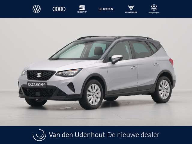 Seat Arona 2021 Benzine