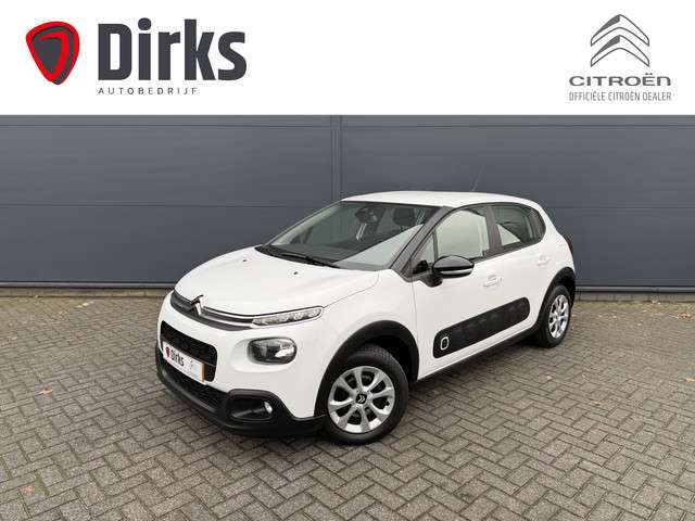 Citroën C3 2019 Benzine