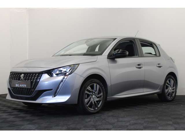 Peugeot 208 2022 Benzine